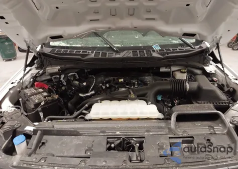 2024 Ford F-150 Xl z USA, uszkodzony, nr VIN 1FTEX1LP0RKF74731